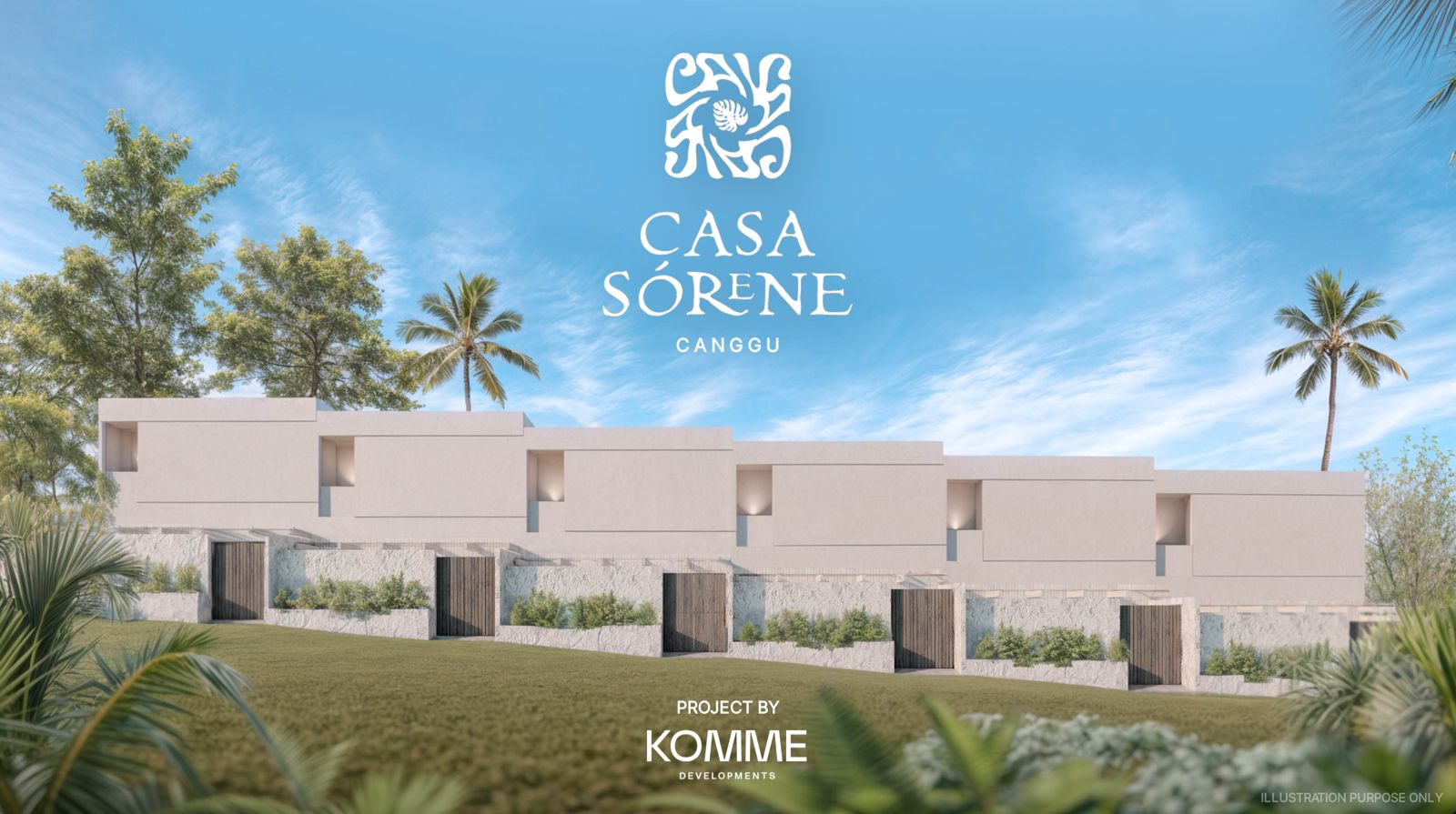 Casa Sorene Canggu